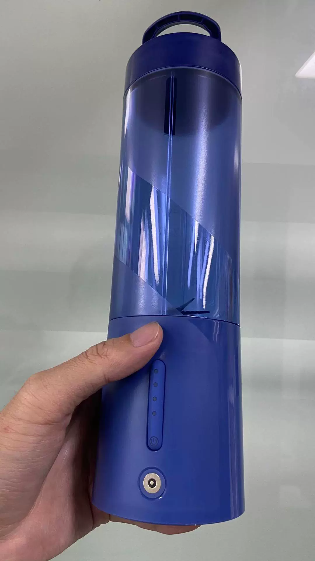 榨汁机便携式USB充电榨汁杯家用迷你电动果汁机 - 图片 2