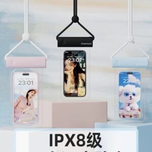 手机防水袋可触屏游泳外卖专用装备骑手密封袋水下防水手机套拍摄