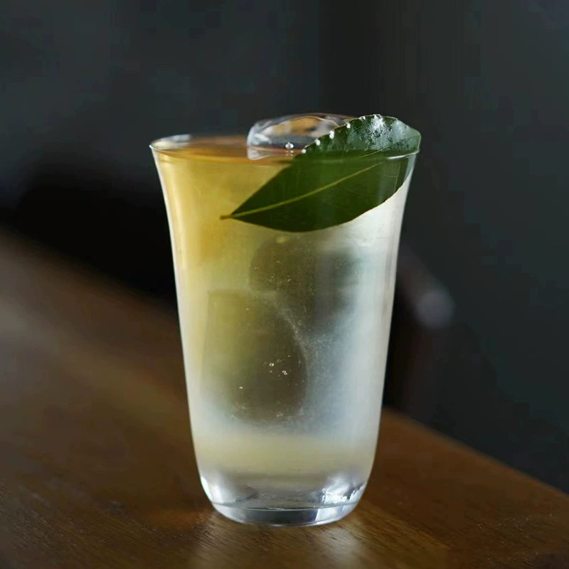 日式木村海波杯长饮杯柯林杯鸡尾酒杯超薄威士忌杯金汤力杯调酒杯 - 图片 3